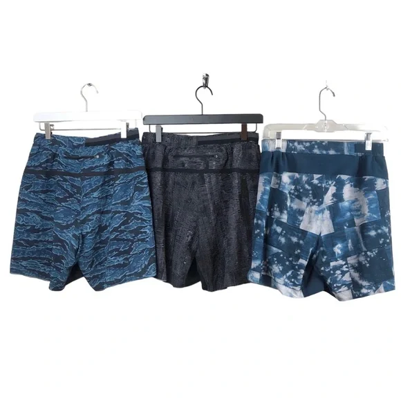 Lululemon Surge Shorts - Bundle of 3 - Picture 15 of 16